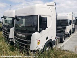 Pour semi-remorque Scania R450