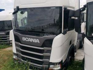 Pour semi-remorque Scania R450