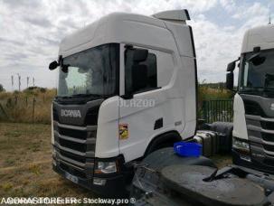 Pour semi-remorque Scania R450