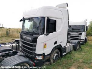 Pour semi-remorque Scania R450