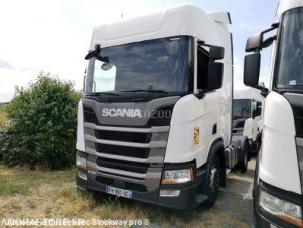 Pour semi-remorque Scania R450