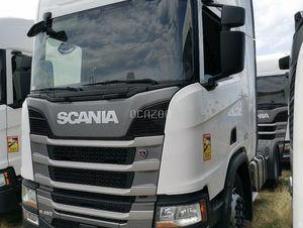 Pour semi-remorque Scania R450
