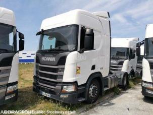 Pour semi-remorque Scania R450