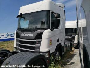 Pour semi-remorque Scania R450