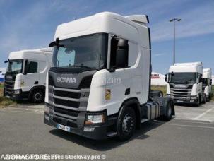 Pour semi-remorque Scania R450
