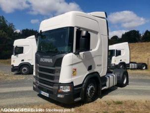 Pour semi-remorque Scania R450