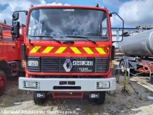 Incendie Renault M180