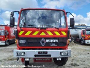 Incendie Renault M180