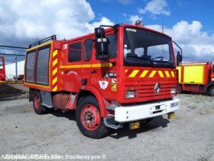 Incendie Renault S170