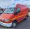 Fourgon avec parois et toit rigide Renault Master
