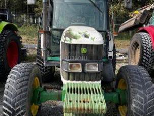 Autre John Deere 6120E