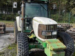 Autre John Deere 6120E