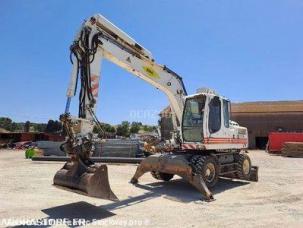 Pelle Liebherr A900C