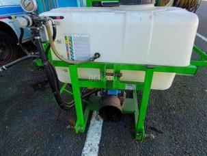 Pulvérisateur automoteur nc Marque CORNU