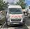 Fourgon avec parois et toit rigide Citroën Jumper