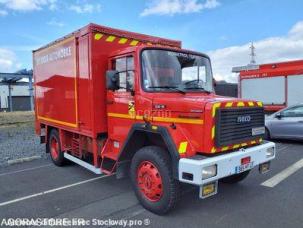 Incendie Magirus 120.16