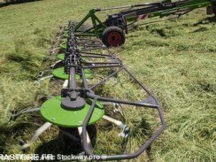 Faneur Fendt LOTUS 1020T