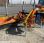 Broyeur d'accotement Berti TAP 200