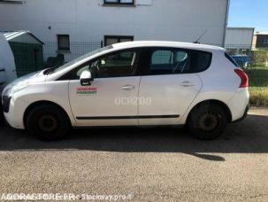 Châssis-cabine Peugeot 3008