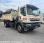 Benne basculante de chantier et de TP Renault Kerax