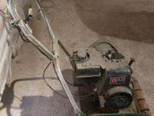 Tondeuse nc Olympic 400