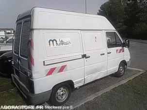 Châssis-cabine Renault Trafic