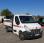 Fourgon avec parois et toit rigide Renault Master