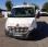 Fourgon avec parois et toit rigide Renault Master