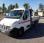 Fourgon avec parois et toit rigide Renault Master