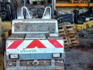 Compacteur tandem Bomag BW100AD