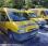 Fourgon avec parois et toit rigide Citroën Jumpy