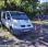 Fourgon avec parois et toit rigide Renault Trafic