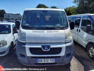 Autobus Peugeot Boxer