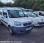 Fourgon avec parois et toit rigide Fiat DOBLO