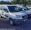 Fourgon avec parois et toit rigide Fiat DOBLO