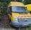 Fourgon avec parois et toit rigide Ford Transit