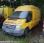 Fourgon avec parois et toit rigide Ford Transit