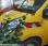 Fourgon avec parois et toit rigide Renault Master