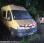 Fourgon avec parois et toit rigide Peugeot Boxer