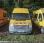 Fourgon avec parois et toit rigide Ford Transit