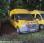 Fourgon avec parois et toit rigide Ford Transit