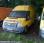 Fourgon avec parois et toit rigide Ford Transit