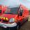 Fourgon avec parois et toit rigide Renault Master