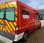 Fourgon avec parois et toit rigide Renault Master