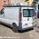 Fourgon avec parois et toit rigide Renault Trafic
