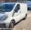 Fourgon avec parois et toit rigide Renault Trafic