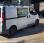 Fourgon avec parois et toit rigide Renault Trafic