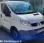 Fourgon avec parois et toit rigide Renault Trafic