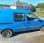 Fourgon avec parois et toit rigide Renault Kangoo