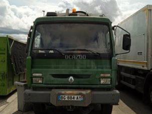 Benne à ordure ménagères Renault M180